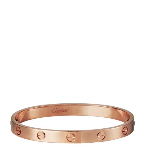 cartier love bracelet price uk